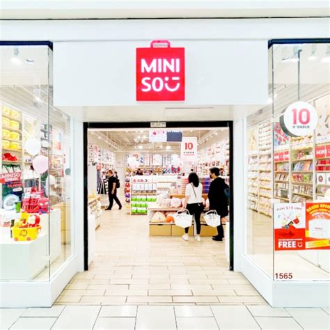 miniso ottawa photos|Miniso Lifestyle Canada Inc..